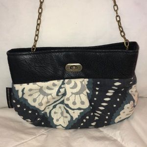 Small clutch/shoulder bag